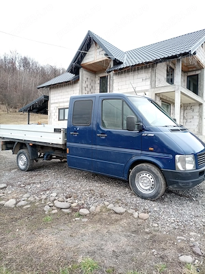 Vând Volkswagen Lt 35 25 tdi. 2006 an  - imagine 8