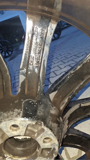 Jante audi Q7 Q8 - imagine 4