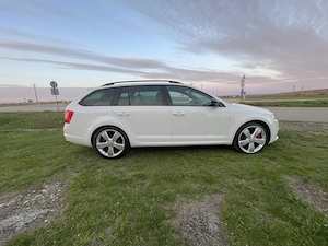 Skoda Octavia VRS euro 5 - imagine 5