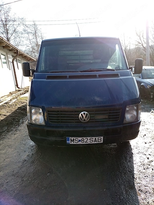 Vând Volkswagen Lt 35 25 tdi. 2006 an  - imagine 9