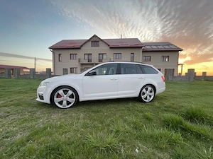Skoda Octavia VRS euro 5 - imagine 2