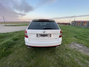 Skoda Octavia VRS euro 5 - imagine 8