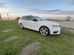 Skoda Octavia VRS euro 5 - imagine 4