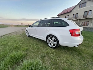 Skoda Octavia VRS euro 5 - imagine 9