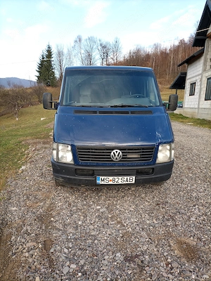 Vând Volkswagen Lt 35 25 tdi. 2006 an  - imagine 6
