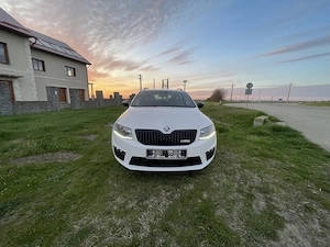 Skoda Octavia VRS euro 5 - imagine 3