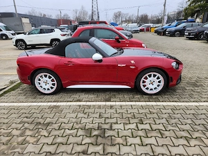 Abarth Spider 124 - imagine 3