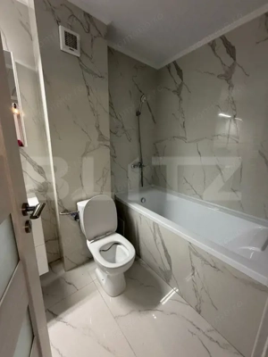 Apartament 2 camere, semidecomandat, 53 mp, mobilat si utilat complet - imagine 7
