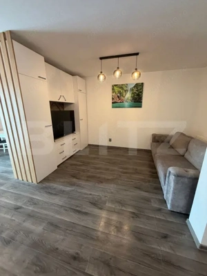 Apartament 2 camere, semidecomandat, 53 mp, mobilat si utilat complet - imagine 4