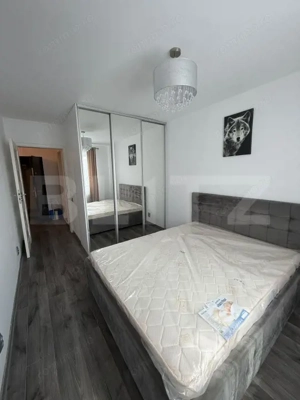 Apartament 2 camere, semidecomandat, 53 mp, mobilat si utilat complet - imagine 5