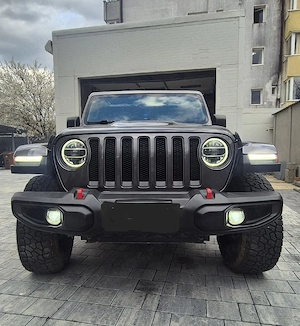 wrangler Rubicon jl