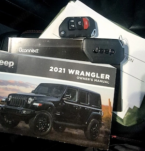 wrangler Rubicon jl - imagine 3