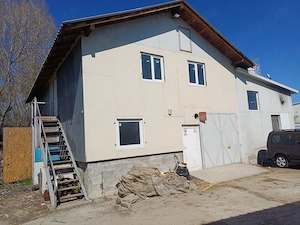 Hala de inchiriat - 160mp   440mp - 2200 lei   5000 lei - loc. Focsani