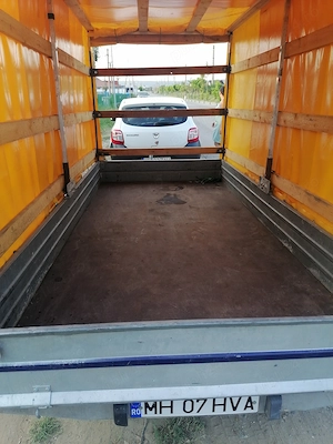 Zugrav, Montez parchet usi lambriuri mobila rigips lustre  Mutări relocari mobila diverse cu remorca - imagine 3
