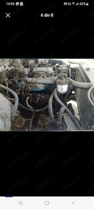 ARO 244 motor Brașov set nou revizie mecanica totala - imagine 5