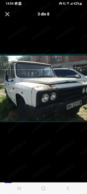 ARO 244 motor Brașov set nou revizie mecanica totala