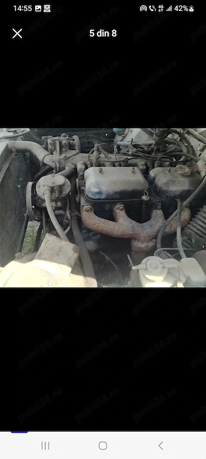 ARO 244 motor Brașov set nou revizie mecanica totala - imagine 2