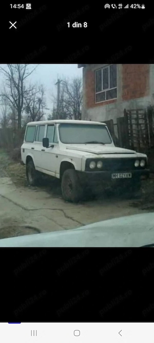 ARO 244 motor Brașov set nou revizie mecanica totala - imagine 7