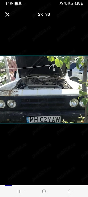 ARO 244 motor Brașov set nou revizie mecanica totala - imagine 3