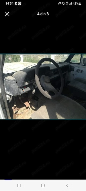 ARO 244 motor Brașov set nou revizie mecanica totala - imagine 4