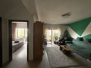 2 camere Chiajna (Dudu)|zonă de case|mobilat|parcare|aproape de Deltă