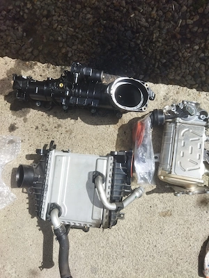 piese Mercedes e220 2016 - imagine 2