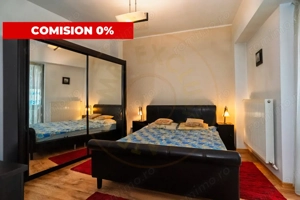 Inchiriere apartament 2 camere Ultracentral + loc de parcare subteran, bloc nou