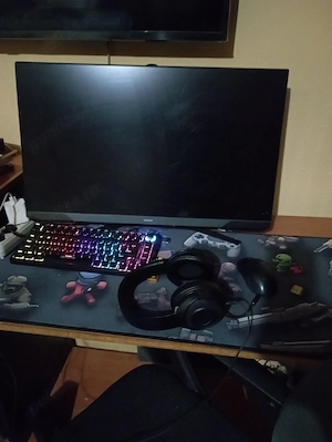 combo monitor +unitate