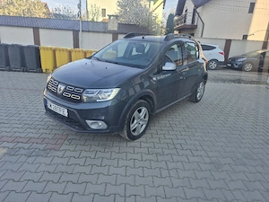 Dacia Sandero Stepway 2018 1,5 Dci 90000 Km - imagine 4
