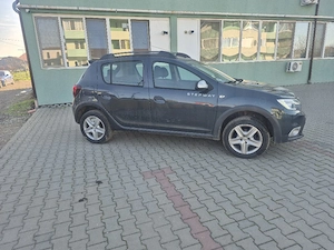Dacia Sandero Stepway 2018 1,5 Dci 90000 Km