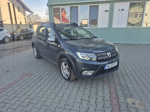 Dacia Sandero Stepway 2018 1,5 Dci 90000 Km - imagine 2
