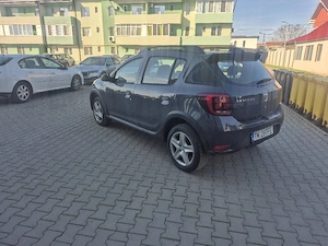 Dacia Sandero Stepway 2018 1,5 Dci 90000 Km - imagine 5