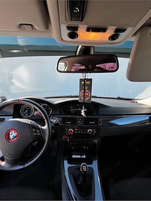 bmw e90 facelift  - imagine 5