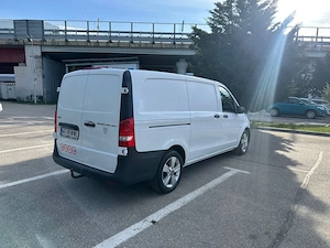 Mercedes Vito 2.2 163 Cp BLUETEC 2016 Euro 6 Germania - imagine 4
