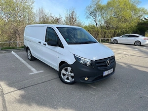 Mercedes Vito 2.2 163 Cp BLUETEC 2016 Euro 6 Germania - imagine 5