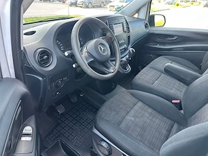 Mercedes Vito 2.2 163 Cp BLUETEC 2016 Euro 6 Germania - imagine 6
