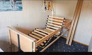 pat electric medical folosit pentru persoane cu dizabilitatii 