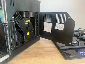 expresor Saeco Pi Barista cu canä latte