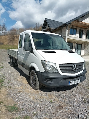 sprinter 316  2013 - imagine 5