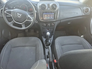 Dacia Sandero Stepway 2018 1,5 Dci 90000 Km - imagine 6