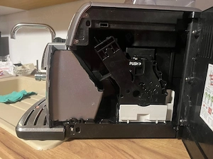 expresor Saeco Intelia Evo