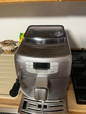 expresor Saeco Intelia Evo - imagine 2