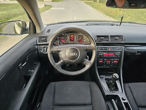 Audi A4 1.9 diesel 131 cp  - imagine 2