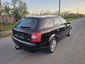 Audi A4 1.9 diesel 131 cp  - imagine 4