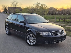 Audi A4 1.9 diesel 131 cp  - imagine 3