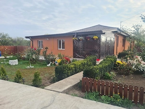 Vand casa la cheie in Judetul Buzau