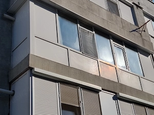 Vând termopane REHAU pentru balcon și dormitor  - imagine 3