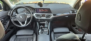 BMW 320 mild hibrid  - imagine 3