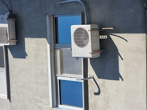Vând termopane REHAU pentru balcon și dormitor  - imagine 4