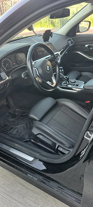 BMW 320 mild hibrid  - imagine 5